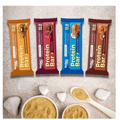 Assorted-pack-of-6-Protein-Bars-Cranberry,-Coconut,-Peanut-and-Cocoa-